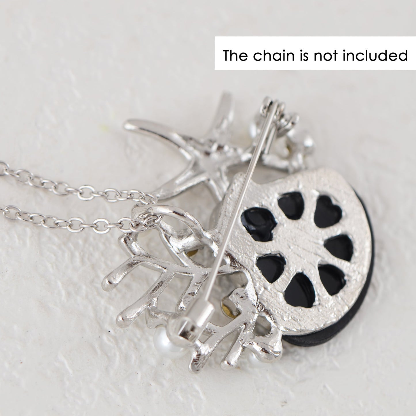 Elegant Zircon Gold Starfish Shell Pearl Brooch Pins For Ladies Inlay Sea Animal Jewelry Brooches