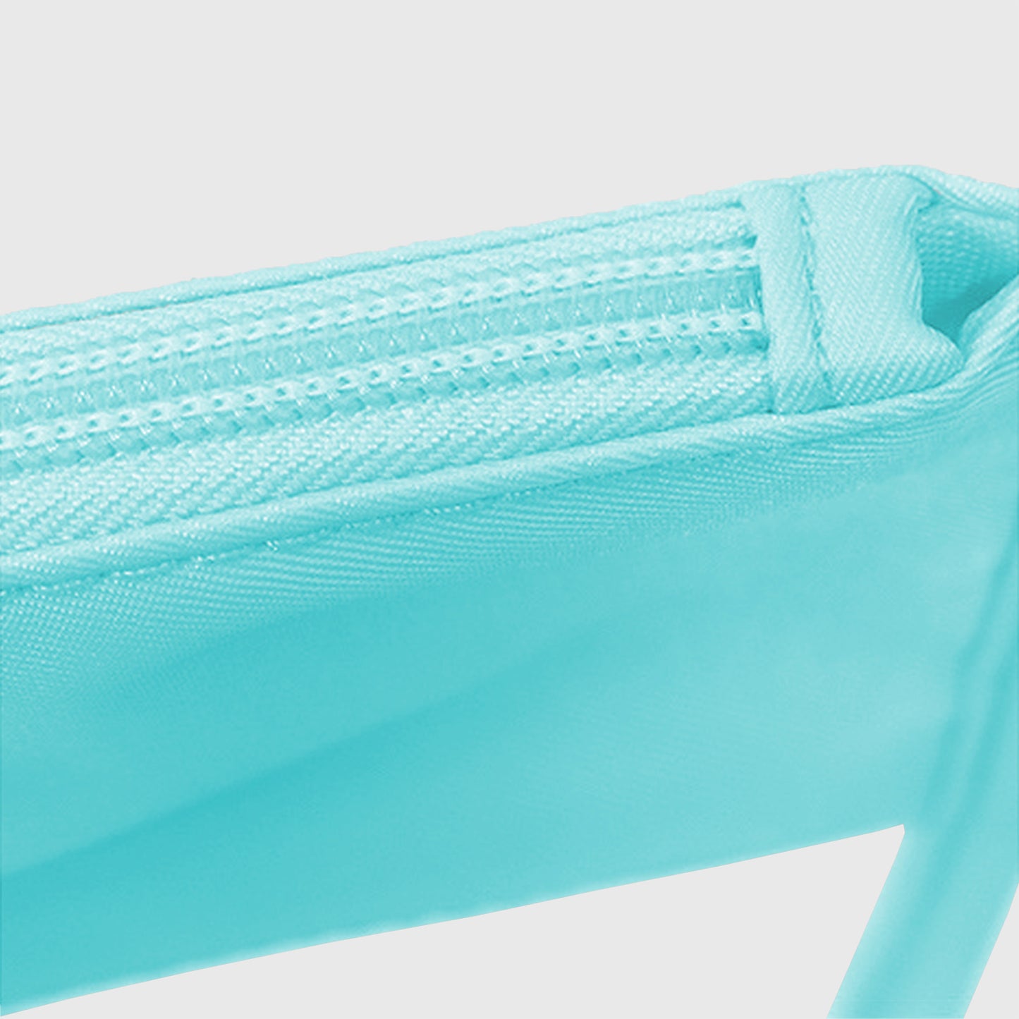 Transparent PVC Cosmetic Bag-Lightweight Travel Makeup Organizer