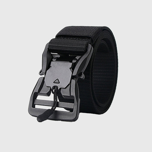 Nylon Belt with Quick - Release Buckle
