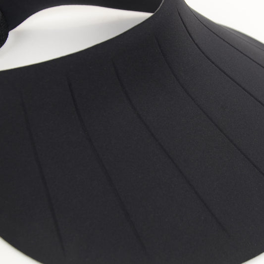 Women's Wide Brim Visor Foldable Ultimate Sun Protection One-piece Hat