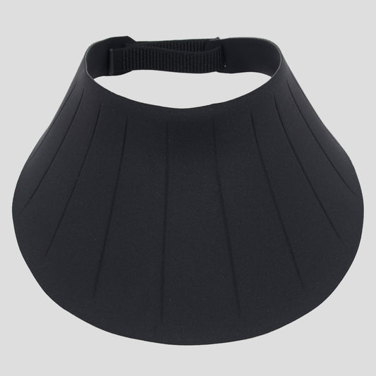 Women's Wide Brim Visor Foldable Ultimate Sun Protection One-piece Hat