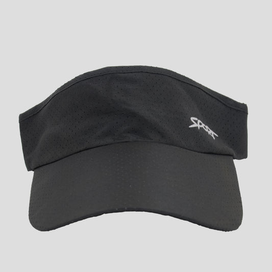Women's Sport Visor Absorbent Quick Dry Stylish Ultimate UPF50+ Hat