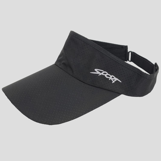 Women's Sport Visor Absorbent Quick Dry Stylish Ultimate UPF50+ Hat