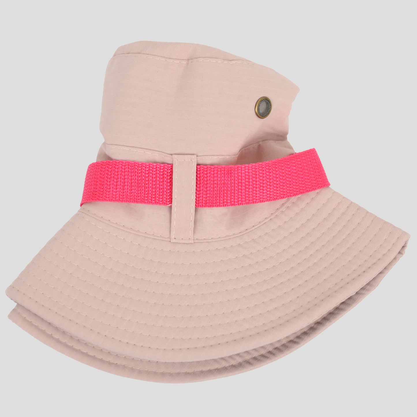 Women's Adventure Bucket Hats with Chin Strap Sun Protection