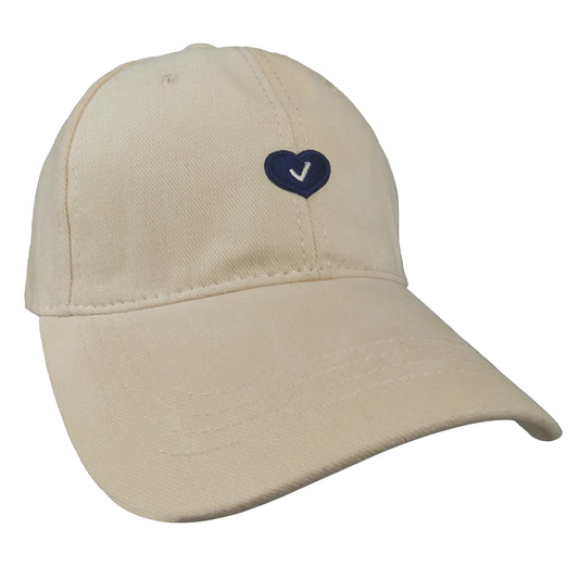 Women's Embroidered Baseball Cap Low Bun Large Head Circumference Soft Cotton Trucker Hat