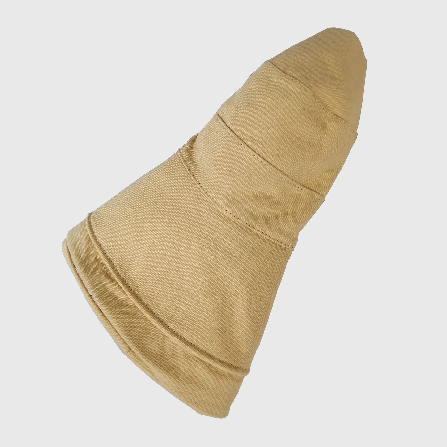 2-in-1 Women's Floral & Solid Double-Sided Bucket Hat for Outdoor