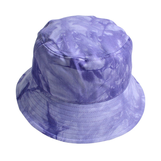 Tie - Dye Bucket Hat - Stylish Summer Sun Hat
