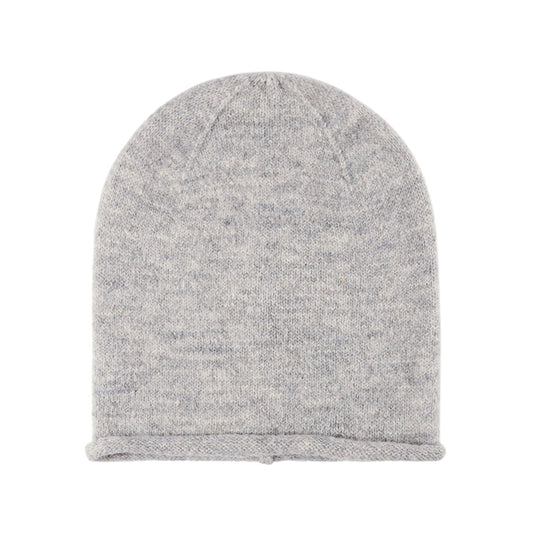 Warm Knit Beanie Soft Stretchy Winter Hat Lightweight Classic Design