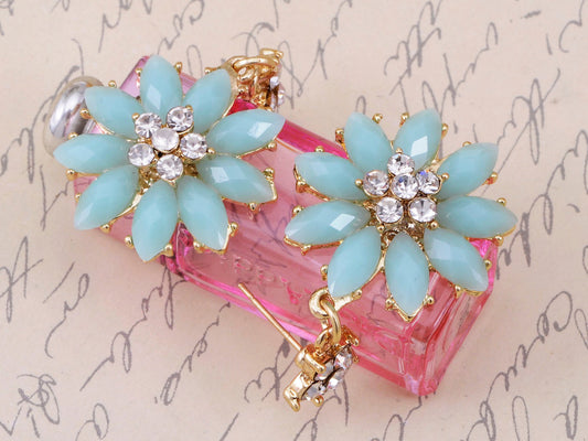 Festive Acorn D Earrings With Diamond Luminescent Bold S