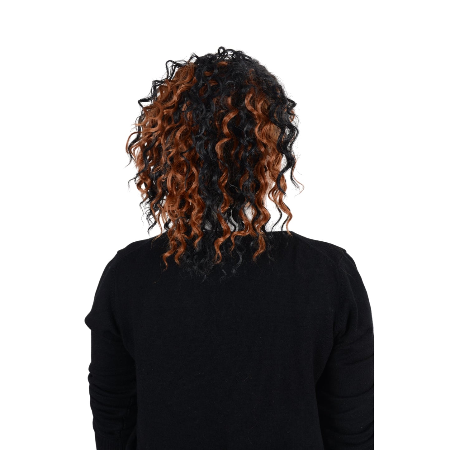 10 Inch Short Curly Drawstring Ponytail Extension for Women Synthetic Clip-In Ponytail Hairpiece for Daily Use