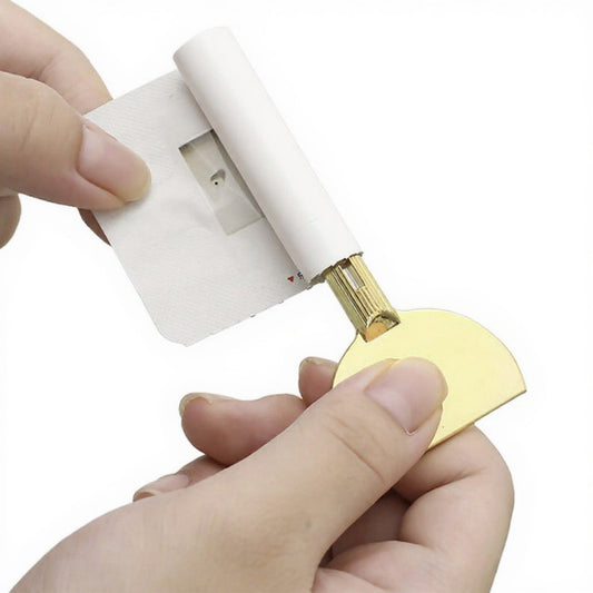 3-Piece Tube Squeezer Tool for Easy Extraction of Product from Tubes