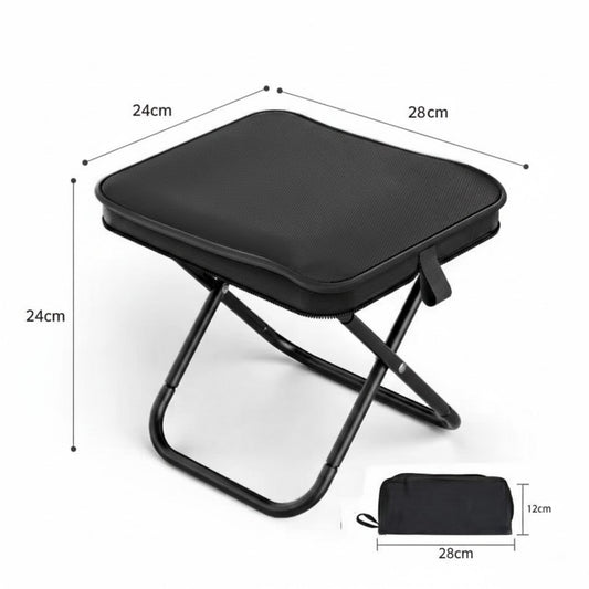 Foldable Camping Table Portable Outdoor Folding Table with Carrying Storage Bag