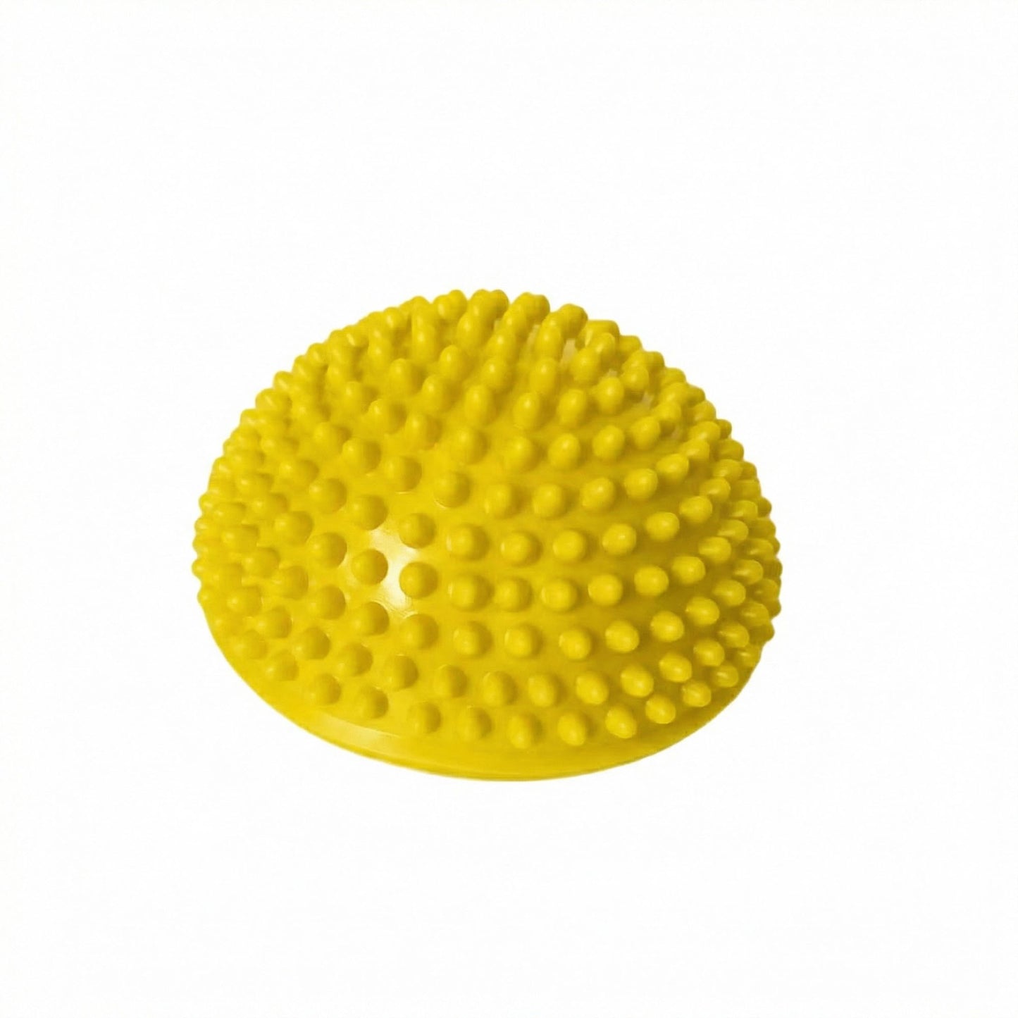 2-PC Half Balance Ball Trainer with Textured Grip Surface for Stability Core Strength