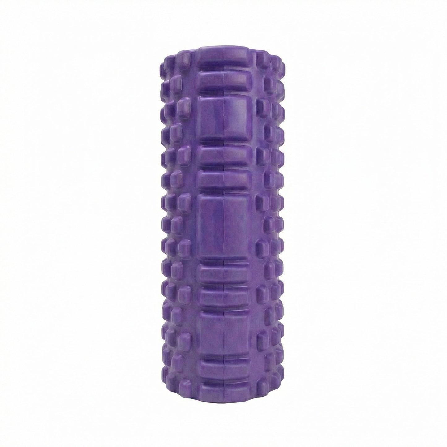2-PC Textured Foam Roller for Deep Tissue Muscle Recovery and Mobility