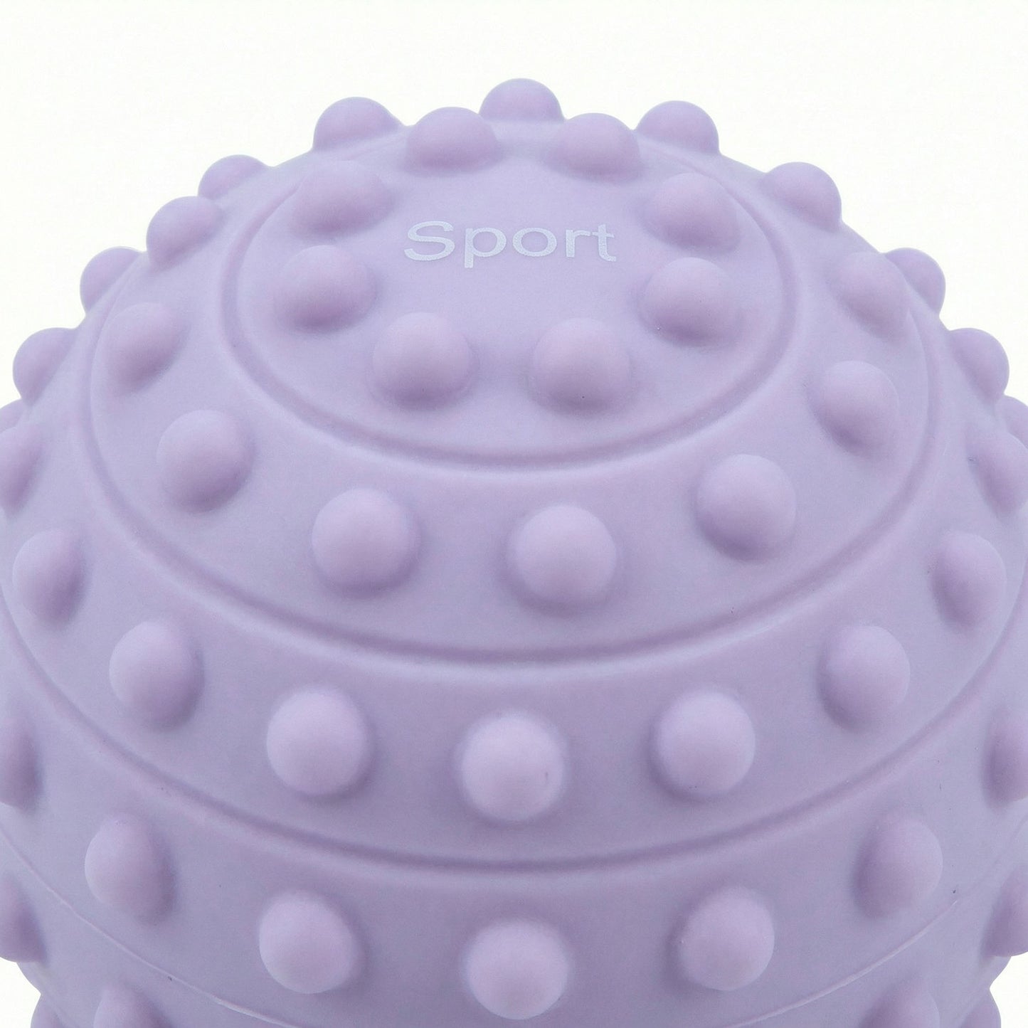 4-PC Textured Massage Ball for Muscle Recovery and Deep Tissue Relief