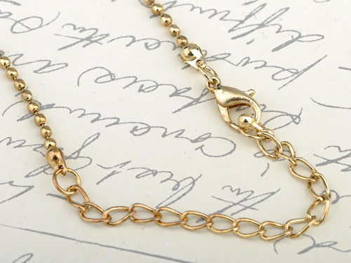 Sparkle Glitter Devil Batman Bat Goblin Evil Pendant Necklace