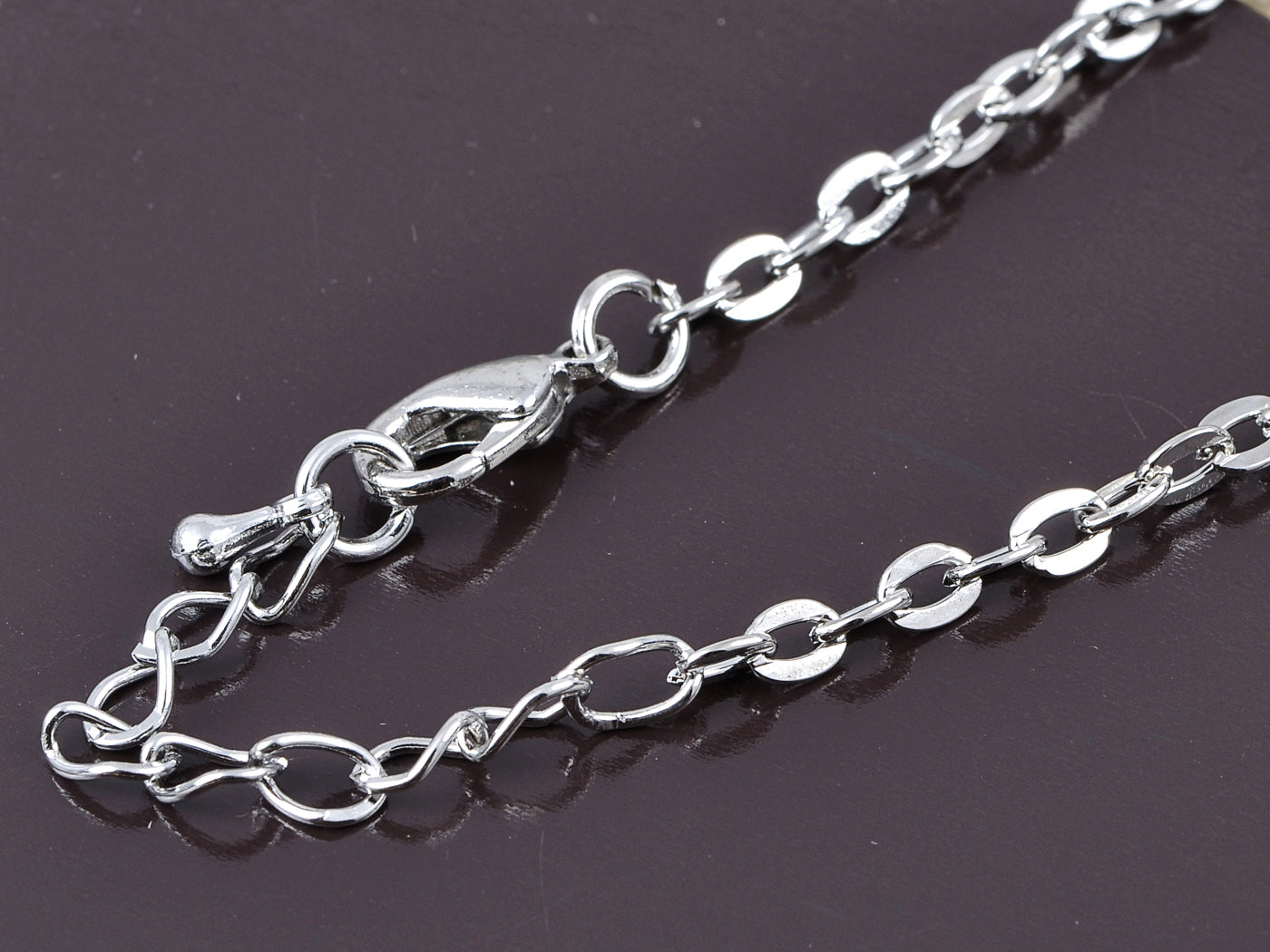 Kitty Couple Cat Pair Friends Buddy Pendant Necklace