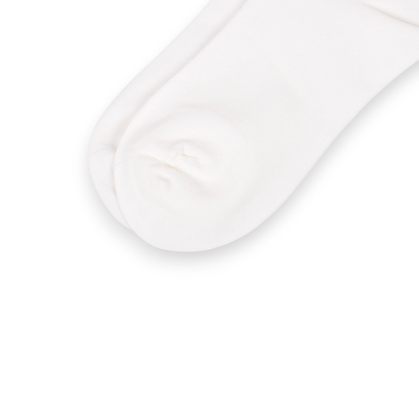 3-Pack Mid Crew Cotton Socks with Striped Cuffs Ribbed Knit Casual and Easy Matching