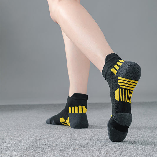 Men's 6pk Sports Athletic Ankle Socks