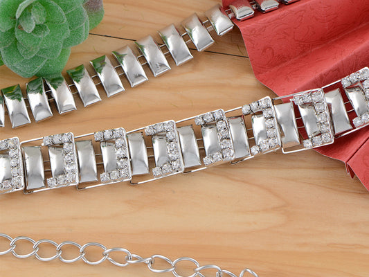 Beads Multi Strand Belt Waist Chain