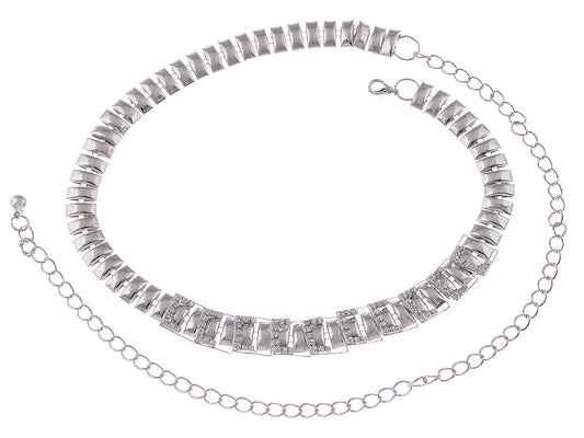 Beads Multi Strand Belt Waist Chain