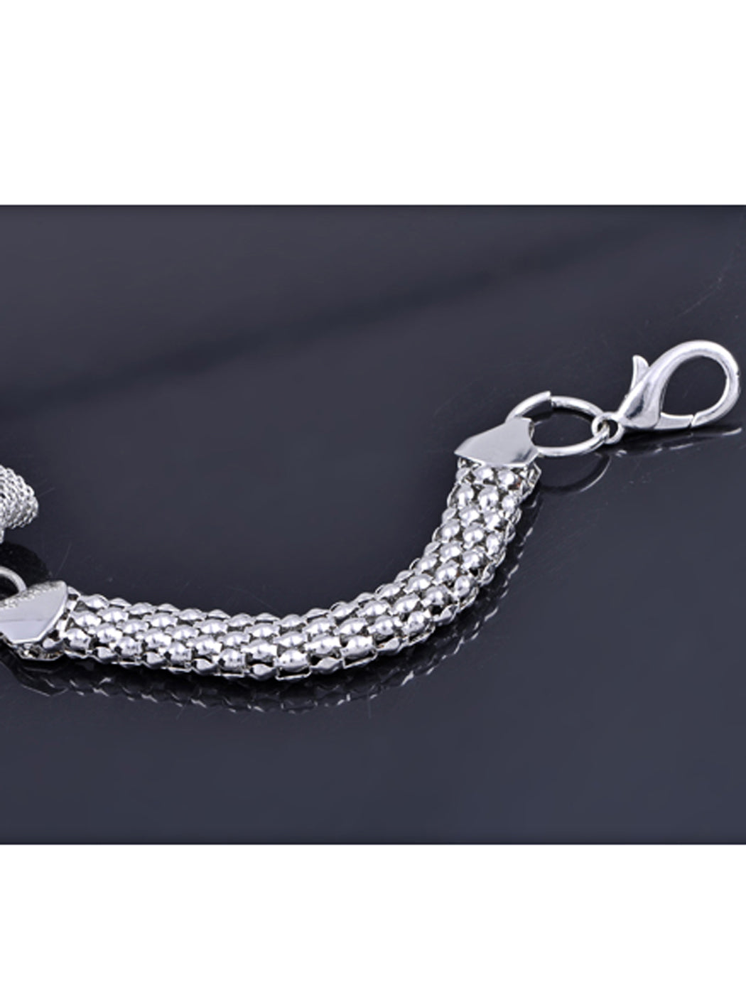 Five Flowers To The Face Gun Cross Coil Chained Belt