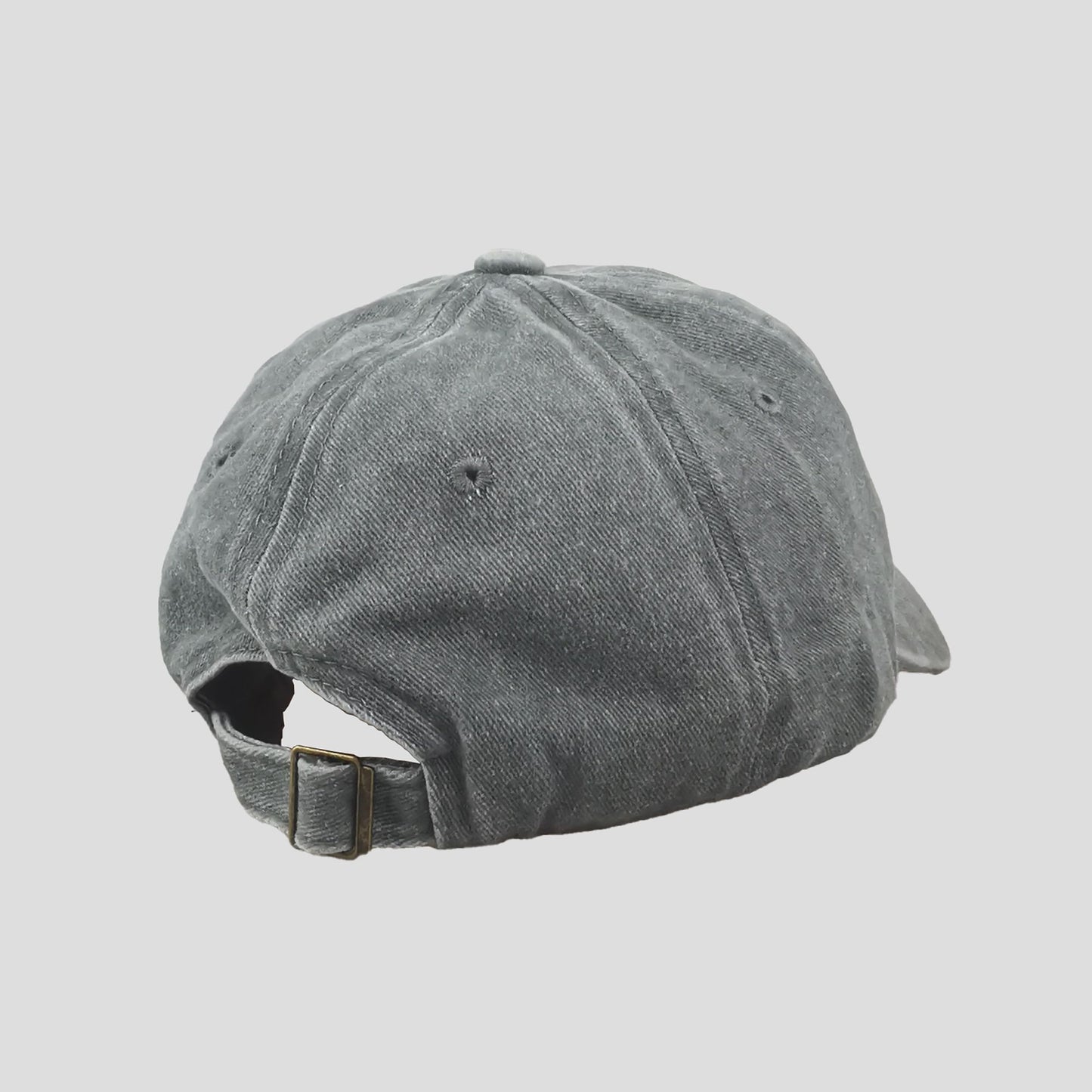 Women's Baseball Cap with Sunflower Embroidery