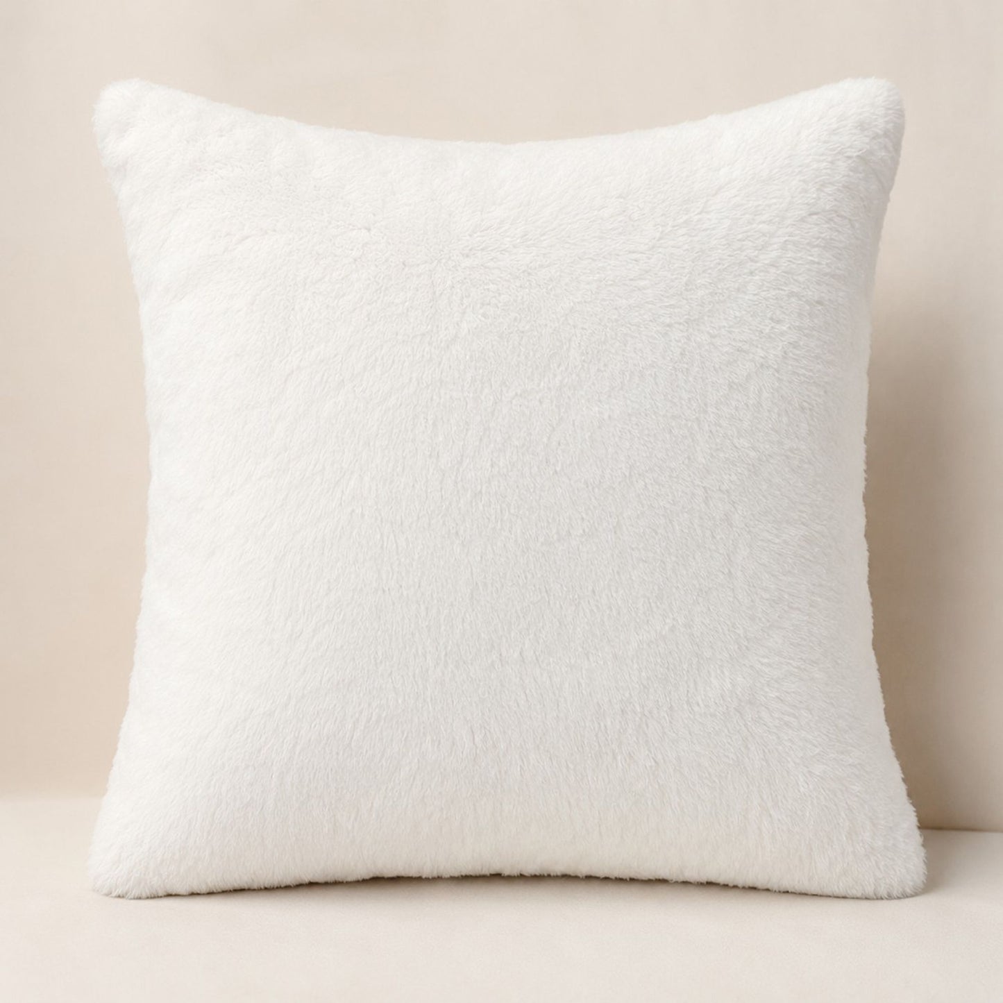 Halloween Ghost Textured Decorative Throw Pillow Cover for Sofa Bed Chair