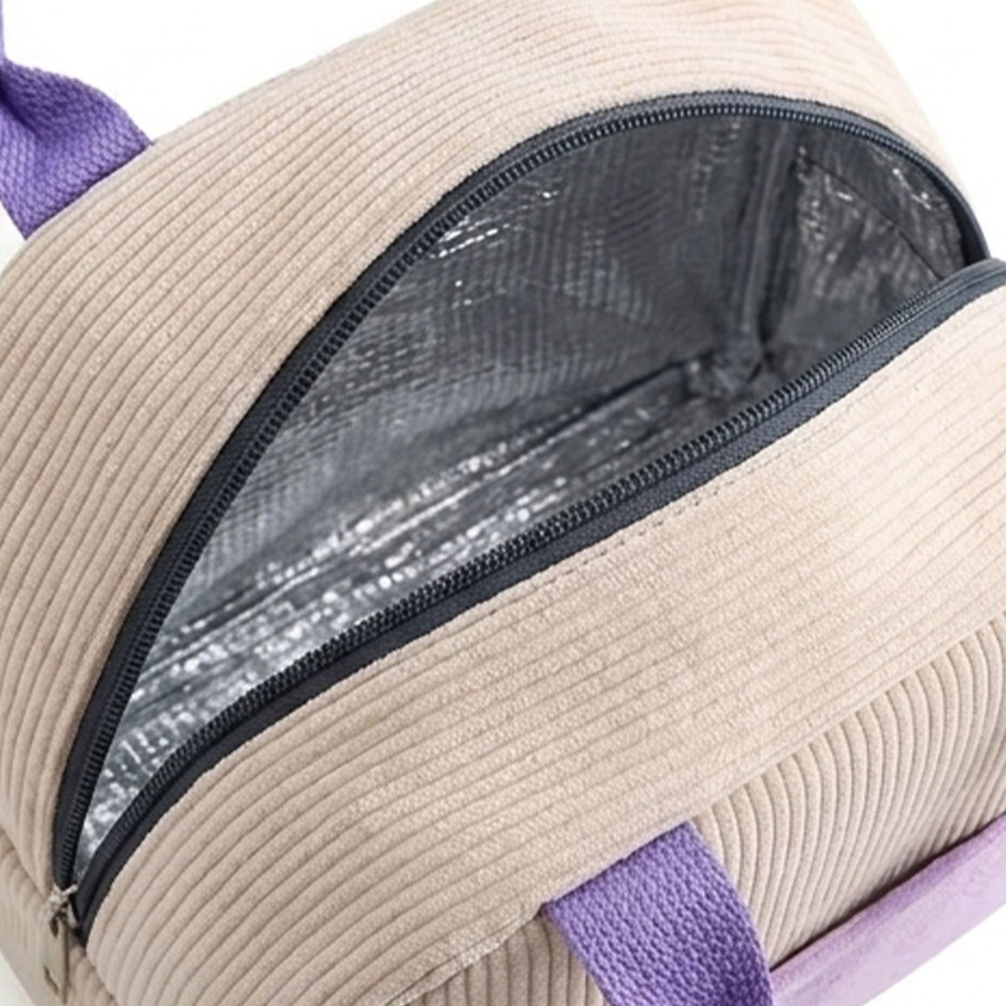 Insulated Lunch Bag Reusable Lunch Tote with Handle