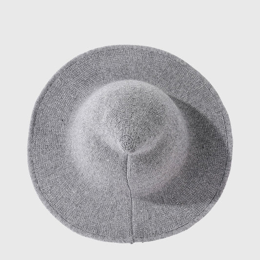 Knit Witch Hat - Halloween Costume Accessory