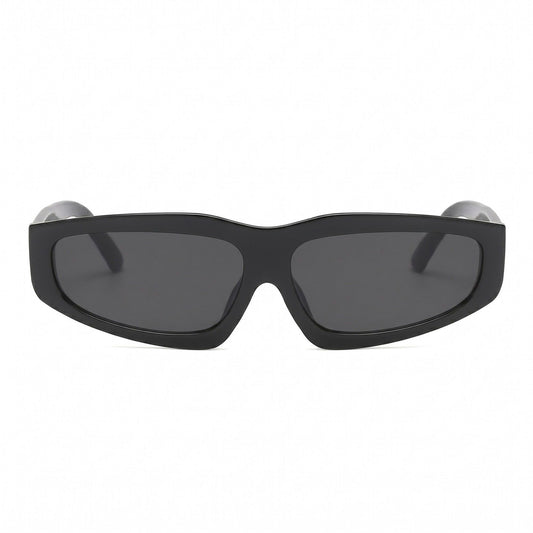 Cat Eye Sunglasses with Stylish Frame and Trendy Lenses