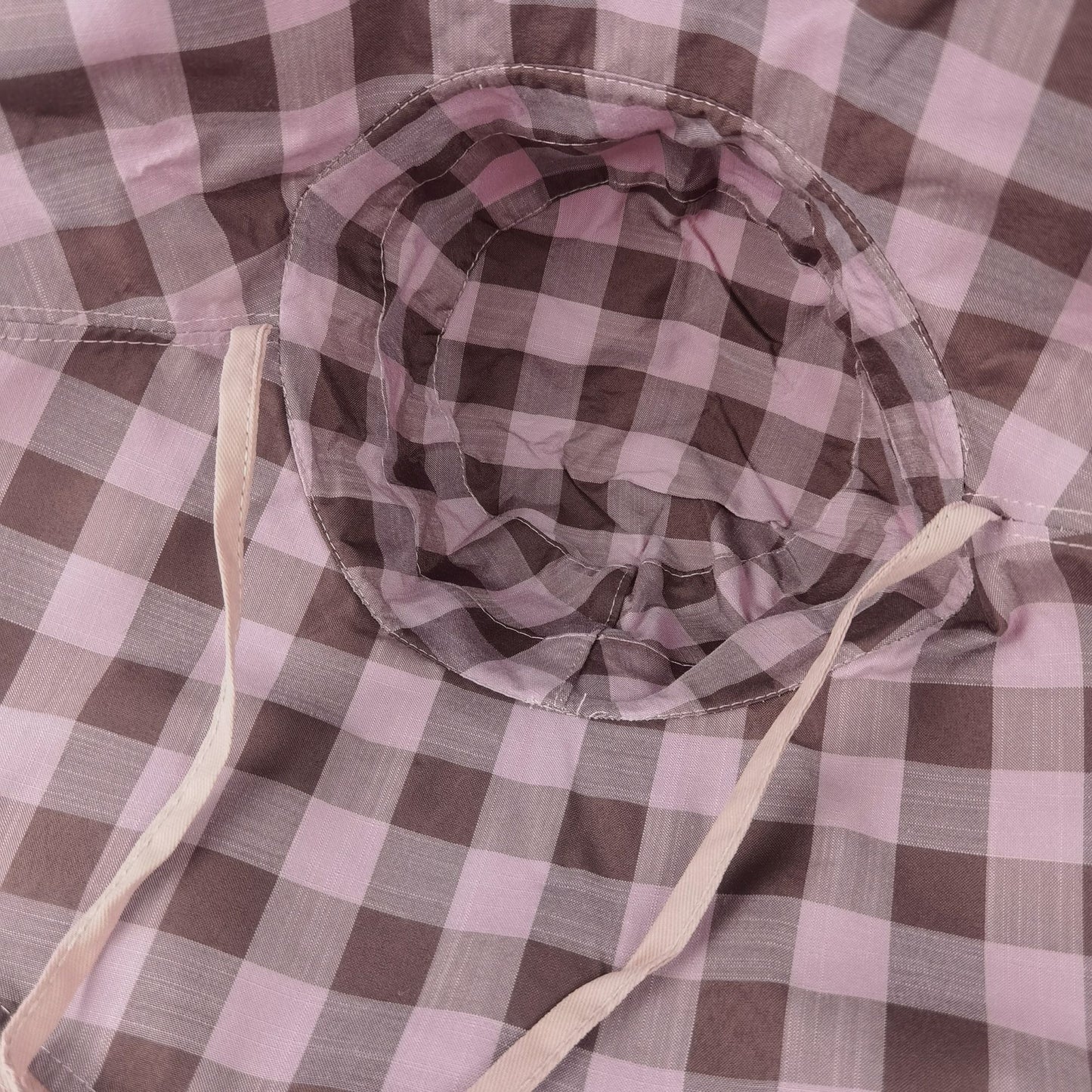 Women's Double-Sided Reversible Wide-Brim Sun Hat