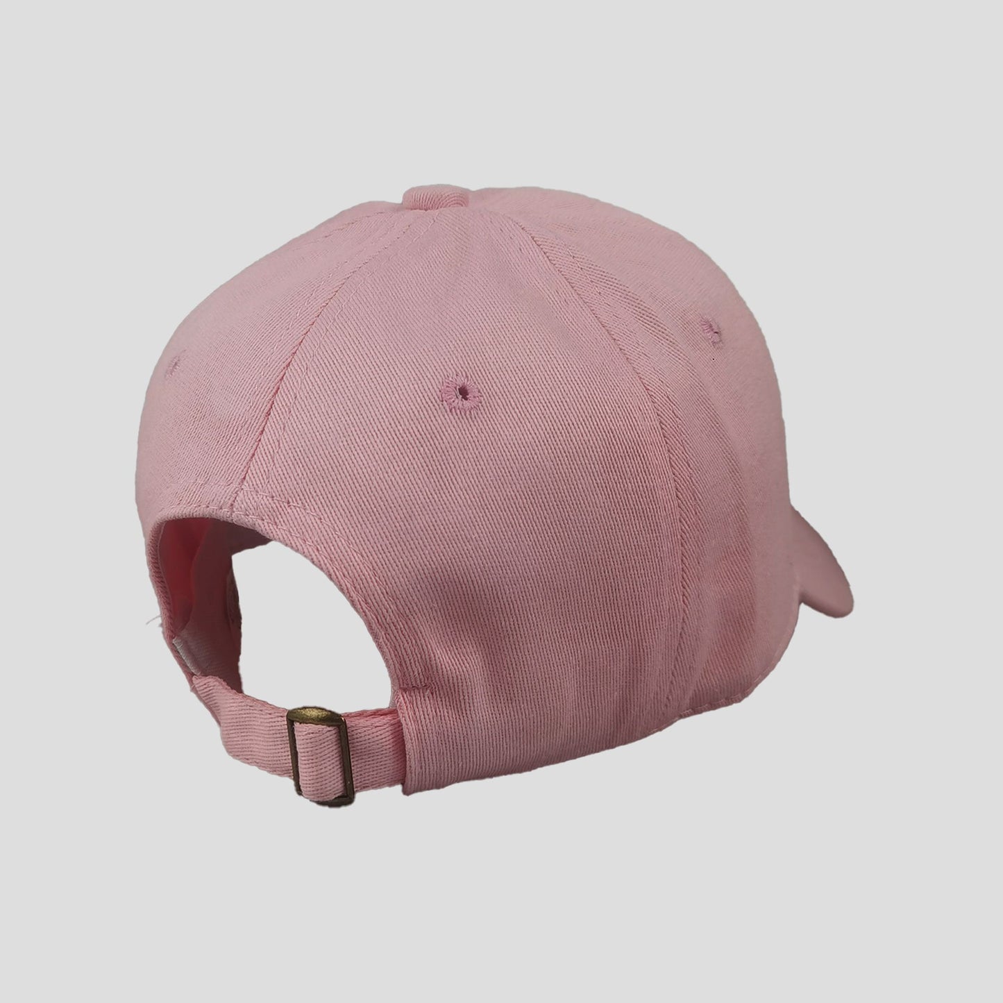 Women's Baseball Cap Stylish Solid Color with Daisy Embroidery