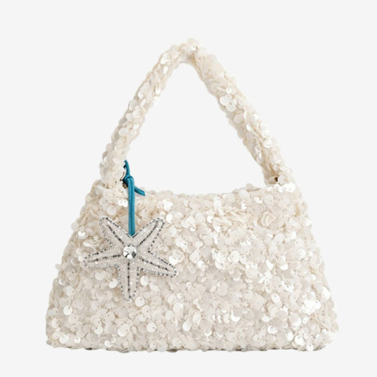 Women¡¯s Sequin Mini Handbag Chic Sparkle Shoulder Bag