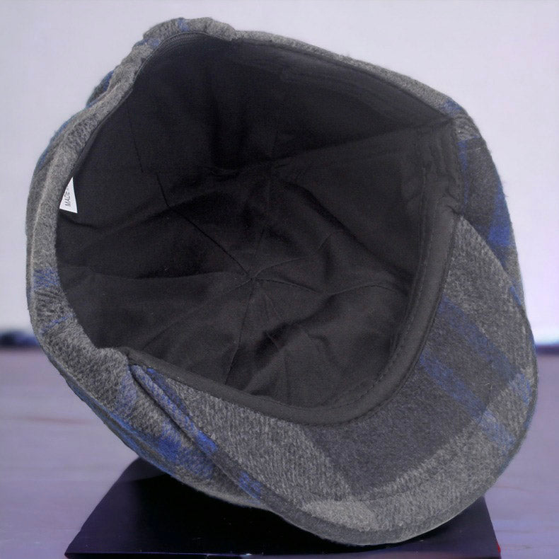 Polyester Winter And Autumn Beret Hat