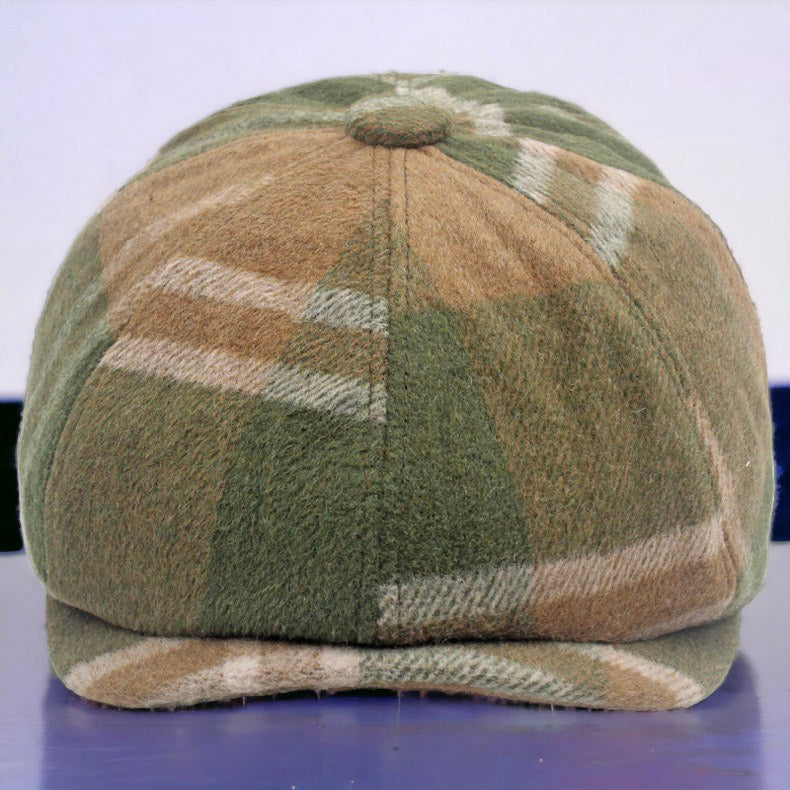 Polyester Winter And Autumn Beret Hat