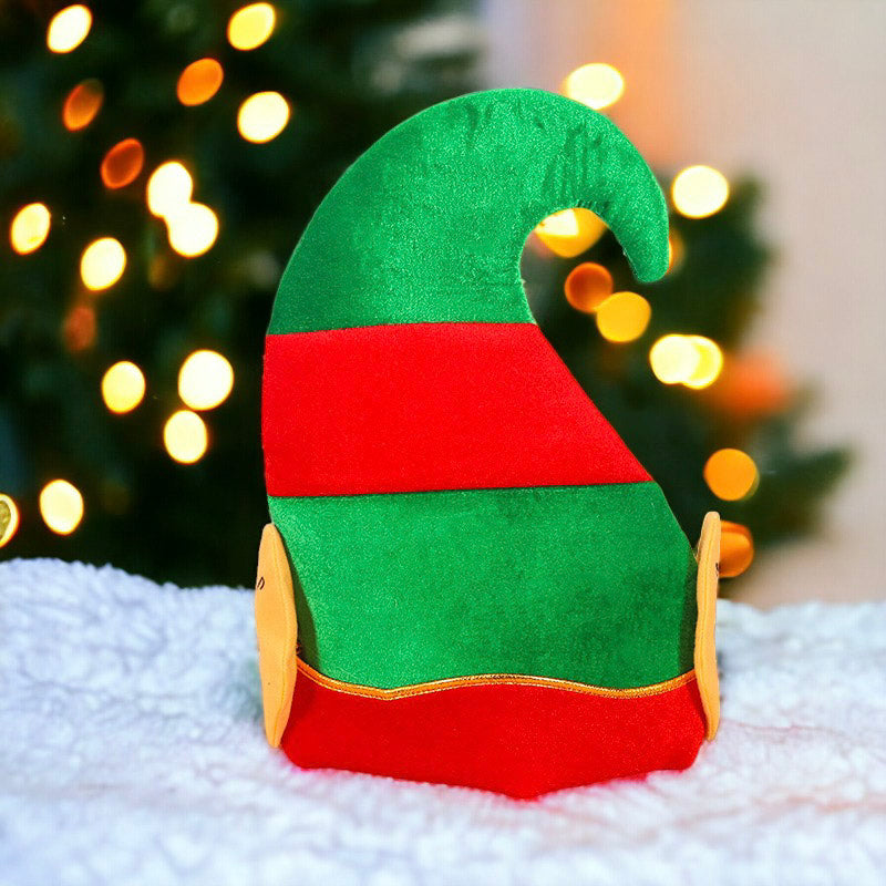 Festive Christmas Elf Hats