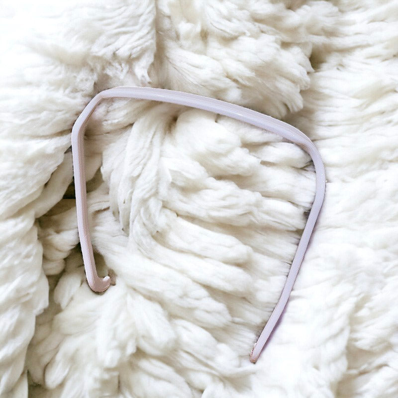 Square Thin Headband For Women