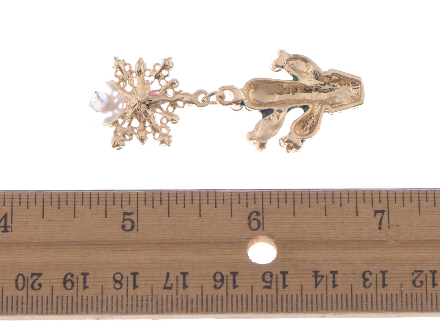 Multicolor Green Enamel Cactus House Plant Flower Dangle Drop Earrings