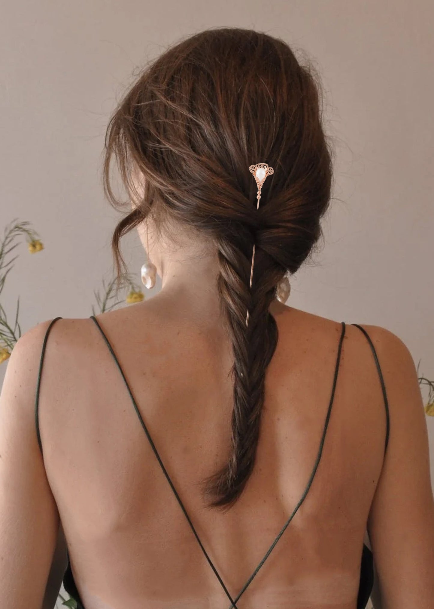 5Pcs/ 3Pcs Classic Vintage Hat Pin Long Needle Faux Pearl Pins Brooches Suit Tie Hat Scarf Jewelry Set Accessories?-