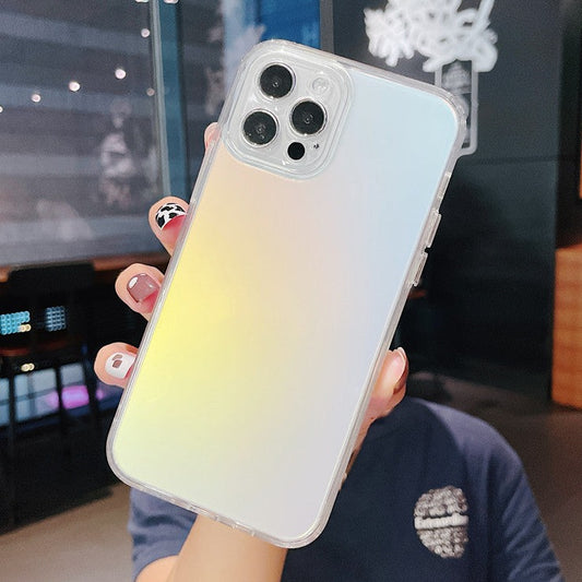 Matte Rainbow Phone Case