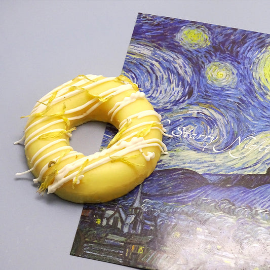 Icing Donuts Cold Process Handmade Soap