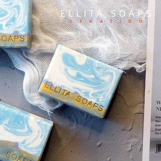 Nature Scenery Cold Process Handmade Soap