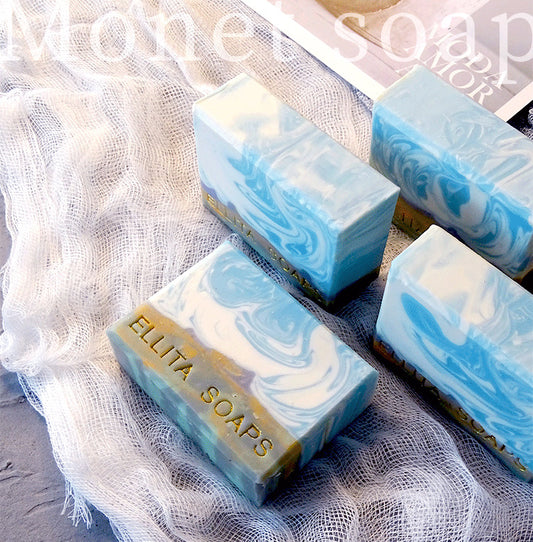 Nature Scenery Cold Process Handmade Soap