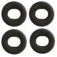 4-PC Hand Grip Strengthener Ring Set with Multiple Resistance Levels