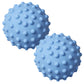 2-PC Textured Massage Ball for Deep Tissue Muscle Relief and Trigger Point Therapy