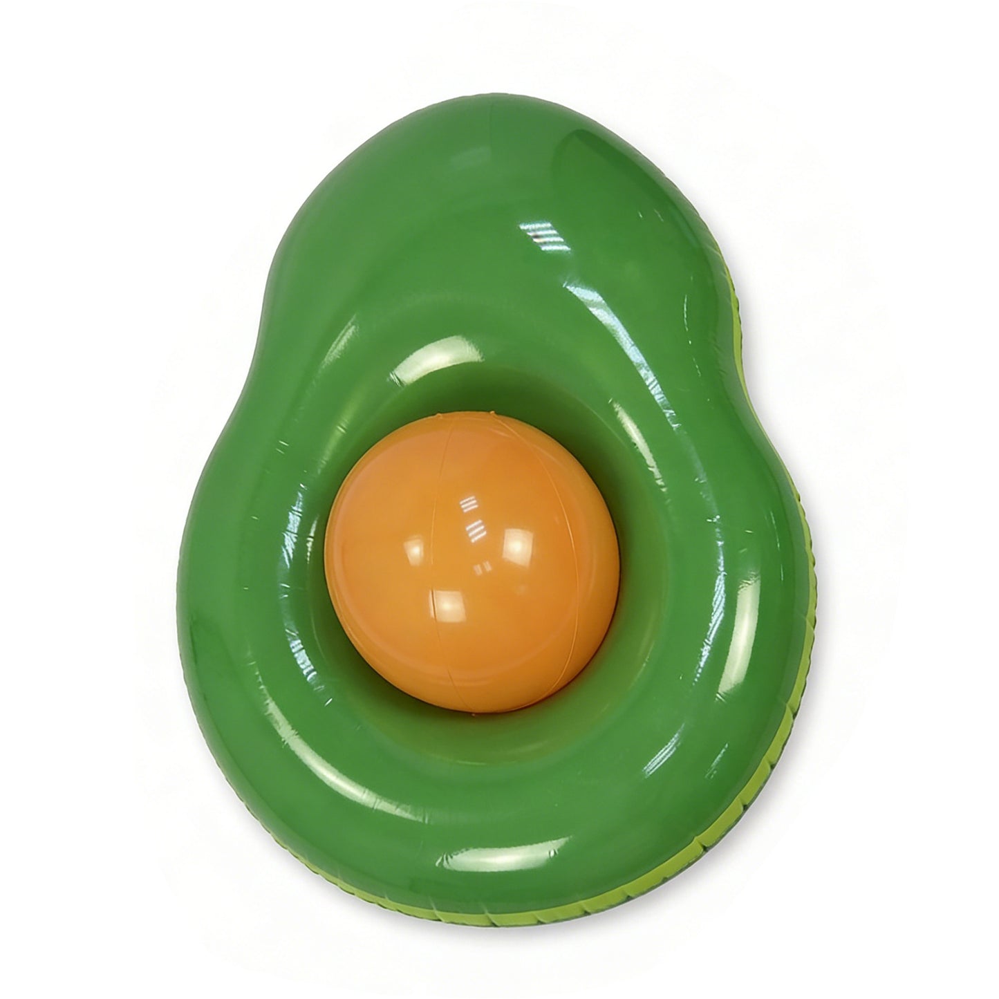 Inflatable Avocado Pool Float Swimming Pool Float for Adults Summer Pool Party Water Float