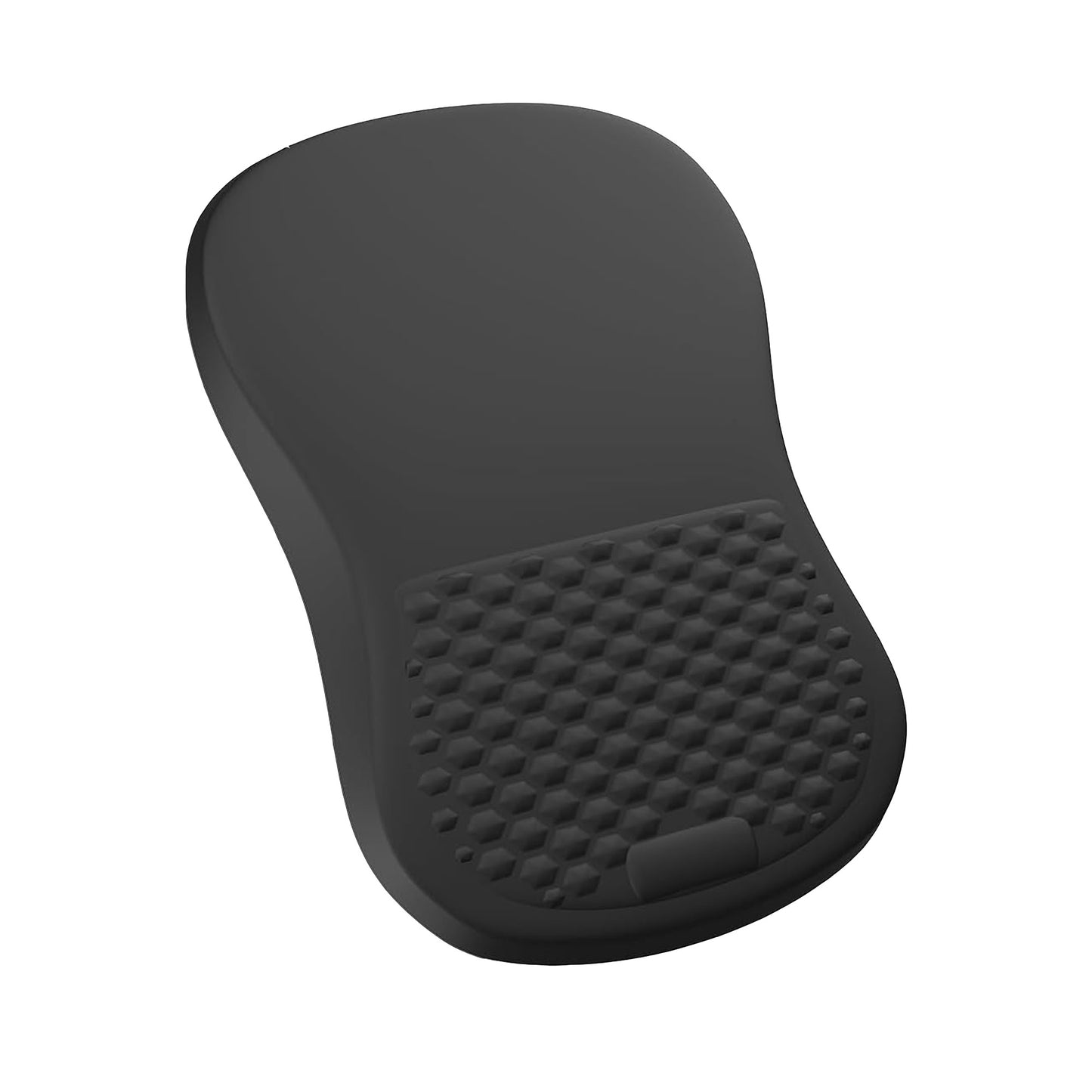Ergonomic Thickened Mouse Pad with Wrist Support and Anti Slip Base