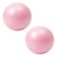 2-PC Mini Exercise Ball for Pilates Yoga Core Stability Training