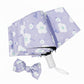 Floral Print Automatic Open Umbrella with Compact Foldable Design